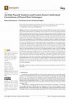 Research paper thumbnail of Air-Side Nusselt Numbers and Friction Factor’s Individual Correlations of Finned Heat Exchangers