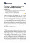 Research paper thumbnail of Comprehensive Mining and Characterization of CRISPR-Cas Systems in Bifidobacterium