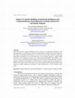 Research paper thumbnail of Impact of Capacity Building on Emotional Intelligence and Counterproductive Work Behaviors: Evidence from FATA Secretariat, Pakistan