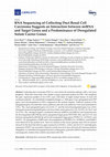 Research paper thumbnail of RNA Sequencing of Collecting Duct Renal Cell Carcinoma Suggests an Interaction between miRNA and Target Genes and a Predominance of Deregulated Solute Carrier Genes