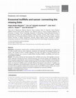 Research paper thumbnail of Exosomal lncRNAs and cancer: connecting the missing links