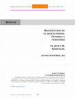 Research paper thumbnail of "Reescrituras de la masculinidad. Hombres y feminismo"