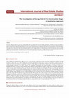 Research paper thumbnail of Investigation of Energy Risk in Pre-Construction Stage: A Qualitative Approach