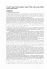 Research paper thumbnail of i THE INFLUENCE OF ADVERTISING CAMPAIGNS ON CONSUMERS' CHOICE ON THE GENERAL SYSTEMS OF MOBILES (GSM) NETWORKS IN NIGERIA: A STUDY OF MTN NIGERIA AND GLO MOBILES NIGERIA LIMITED CHAPTER ONE INTRODUCTION