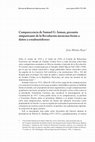 Research paper thumbnail of Comparecencia de Samuel G. Inman, presunto simpatizante de la Revolución mexicana frente a daños a estadounidenses