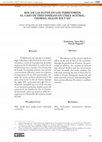 Research paper thumbnail of Rol De Las Elites en Los Territorios: El Caso De Tres Familias en Chile Austral. Osorno, Siglos XIX y XX