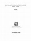 Research paper thumbnail of Comparación entre analgesia epidural continua vs bloqueo nervio periférico en niños llevados a cirugía múltiple de miembros inferiores