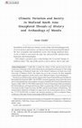 Research paper thumbnail of Climatic Variation and Society in Medieval South Asia: Unexplored Threads of History and Archaeology of Mandu