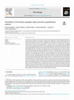 Research paper thumbnail of Parcellation of the human amygdala using recurrence quantification analysis