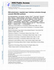 Research paper thumbnail of DNA polymerase-α regulates the activation of type I interferons through cytosolic RNA:DNA synthesis