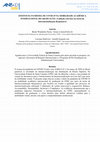 Research paper thumbnail of EFEITOS DA PANDEMIA DE COVID-19 NA MOBILIDADE ACADÊMICA INTERNACIONAL DE GRADUAÇÃO: Avaliação com base na teoria da Internacionalização Responsável