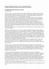 Research paper thumbnail of La lingua dell'interpretazione dei sogni - Noemi Ghetti -