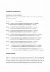 Research paper thumbnail of Heme-Binding Characteristics of the Isolated PAS-A Domain of Mouse Per2, a Transcriptional Regulatory Factor Associated with Circadian Rhythms