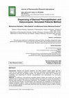 Research paper thumbnail of Dispensing of Banned Phenolphthalein and Ketoconazole: Simulated Patients Method