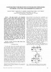 Research paper thumbnail of Coupled-inductor High Step-up Integrated Topologies: Synthesis, Analysis And Experimental Results