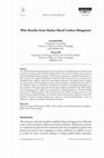 Research paper thumbnail of Who Benefits from Market-Based Carbon Mitigation?