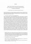 Research paper thumbnail of Basic Trend of Global Terrorism and Countermeasures – Das 8. Internationale Forum zum Thema Kriminalität und Strafrecht im Zeitalter der Globalisierung