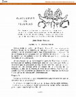 Research paper thumbnail of Reacciones de teólogos