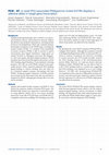 Research paper thumbnail of PS18 - 87. A novel FPLD-associated PPARgamma mutant (E379K) displays a selective defect in target gene transcription