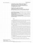 Research paper thumbnail of Assessment of the correlations between nicotine dependence, exhaled carbon monoxide levels and oral hygiene status: an observational study