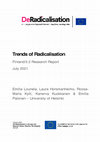 Research paper thumbnail of Trends of Radicalisation : Finland/3.2 Research Report