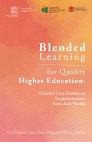 Research paper thumbnail of Blended learning for quality higher education: Selected case studies on implementation from Asia-Pacific