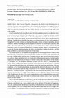 Research paper thumbnail of Book Review: Abdullahi Gallab, Their Second Republic: Islamism in the Sudan from Disintegration to Oblivion