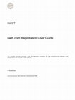 Research paper thumbnail of S scom reg ug REGISTRATION USER GUIDE