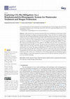 Research paper thumbnail of Exploring CO2 Bio-Mitigation via a Biophotocatalytic/Biomagnetic System for Wastewater Treatment and Biogas Production