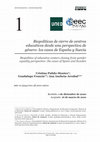 Research paper thumbnail of Biopolíticas de cierre de centros educativos desde una perspectiva de género: los casos de España y Suecia