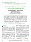 Research paper thumbnail of Microwave Circuit Conditional Stability: Two-Parameter Criteria