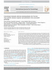 Research paper thumbnail of Concomitant helminth infection downmodulates the Vaccinia virus-specific immune response and potentiates virus-associated pathology