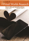 Research paper thumbnail of Virtually Together: Examining Pre-Existing Relationships in MMOG Play