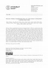 Research paper thumbnail of Outcome of kidney transplantation from very senior donors in Switzerland – a national cohort study