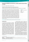 Research paper thumbnail of Peering into the Mediterranean black box: Lactifluus rugatus ectomycorrhizas on Cistus