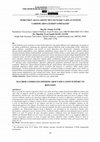 Research paper thumbnail of Öğretmen Adaylarinin Mülteci̇lere Yapilan Eği̇ti̇m Yardimlarina İli̇şki̇n Görüşleri̇