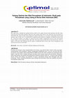 Research paper thumbnail of Hutang Optimal dan Nilai Perusahaan di Indonesia: Studi Pada Perusahaan yang Listing di BEI