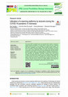 Research paper thumbnail of Utilization of e-learning platforms by lecturers during the COVID-19 pandemic in Indonesia