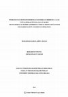 Research paper thumbnail of Pembangunan sistem pendorongan kenderaan hibrid dua alam untuk operasi penyelamat marin (Development of hybrid amphibious vehicle propulsion system for marine safety and rescue operation)