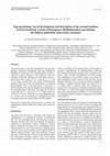 Research paper thumbnail of Egg morphology, larval development and description of the oncomiracidium of Heterobothrium ecuadori (Monogenea: Diclidophoridae) parasitising the bullseye pufferfish, Sphoeroides annulatus