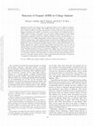 Research paper thumbnail of Detection of feigned ADHD in college students