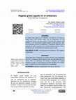 Research paper thumbnail of Hígado Graso Agudo en el Embarazo