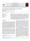 Research paper thumbnail of Quasi-holography computational model for urban computing