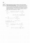 Research paper thumbnail of Efficient Enantioselective Synthesis of α-Hydroxy-β-amino Acids Using the Claisen and Curtius Rearrangements