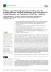 Research paper thumbnail of In Silico Ligand Docking Approaches to Characterise the Binding of Known Allosteric Modulators to the Glucagon-Like Peptide 1 Receptor and Prediction of ADME/Tox Properties