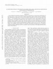 Research paper thumbnail of On the Robustness of the Pendulum Model for Large-Amplitude Longitudinal Oscillations in Prominences