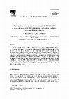 Research paper thumbnail of Application of statistical techniques to the analysis and prediction of ENSO: Bayesian oscillation patterns as a prediction scheme