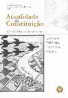 Research paper thumbnail of ROCHA; COSTA. Atualidade da Constituição: o constitucionalismo em Luhmann, Febbrajo, Teubner e Vesting