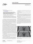 Research paper thumbnail of Answer to the Comment by Lévêque et al. on ‘Bilateral Cingulotomy and Anterior Capsulotomy Applied to Patients with Aggressiveness