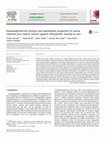 Research paper thumbnail of Immunoprotective activity and antioxidant properties of cactus ( Opuntia ficus indica ) extract against chlorpyrifos toxicity in rats